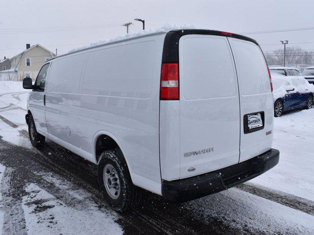 used 2023 GMC Savana 2500 car, priced at $29,989