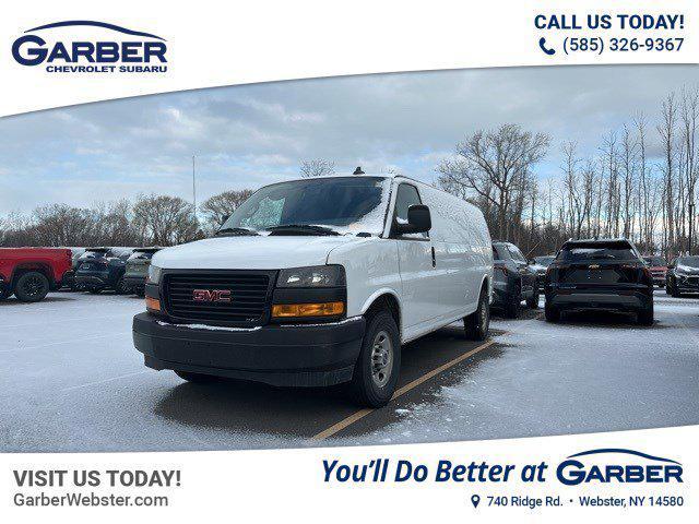 used 2023 GMC Savana 2500 car, priced at $32,795