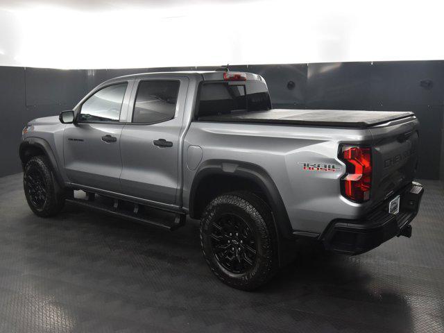 used 2024 Chevrolet Colorado car, priced at $38,675