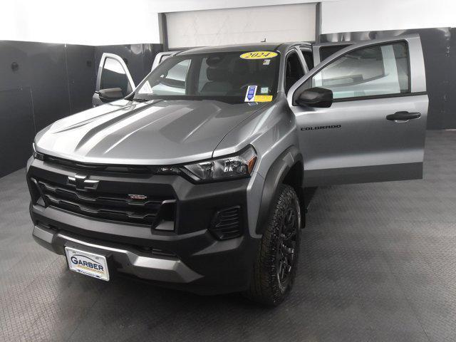 used 2024 Chevrolet Colorado car, priced at $38,675