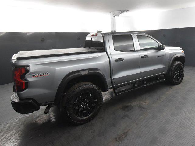 used 2024 Chevrolet Colorado car, priced at $38,675