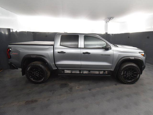 used 2024 Chevrolet Colorado car, priced at $38,675