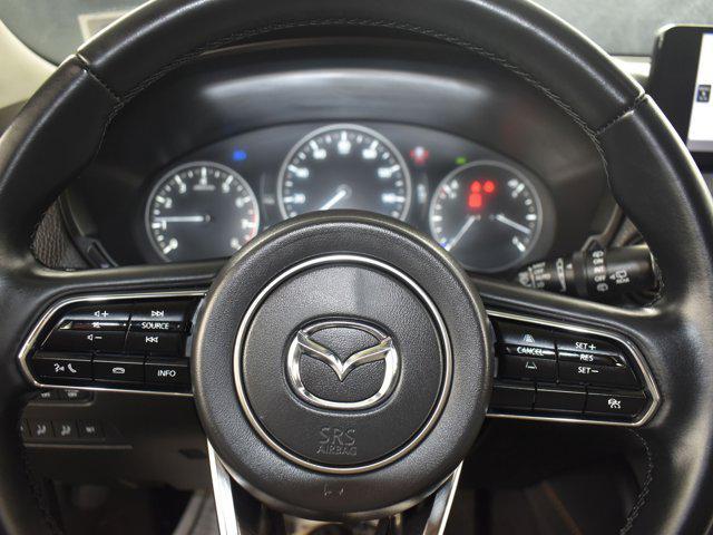 used 2024 Mazda CX-90 car, priced at $36,599