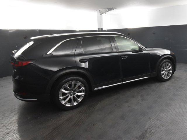 used 2024 Mazda CX-90 car, priced at $36,599