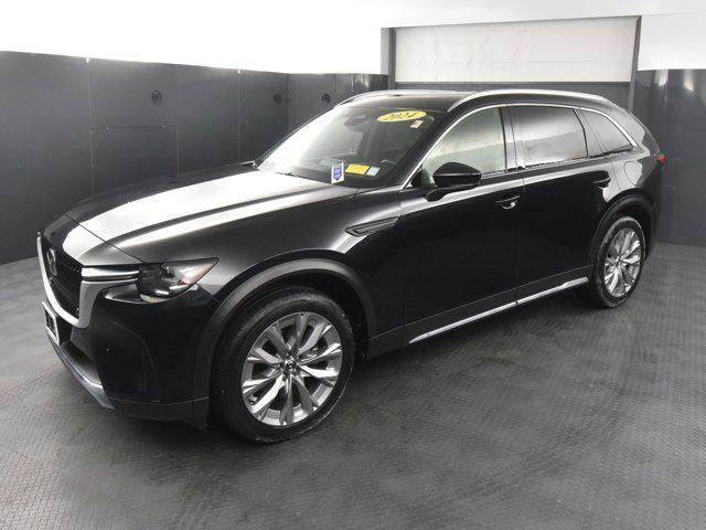 used 2024 Mazda CX-90 car, priced at $36,599