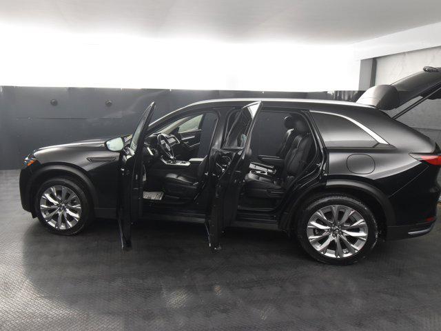 used 2024 Mazda CX-90 car, priced at $36,599