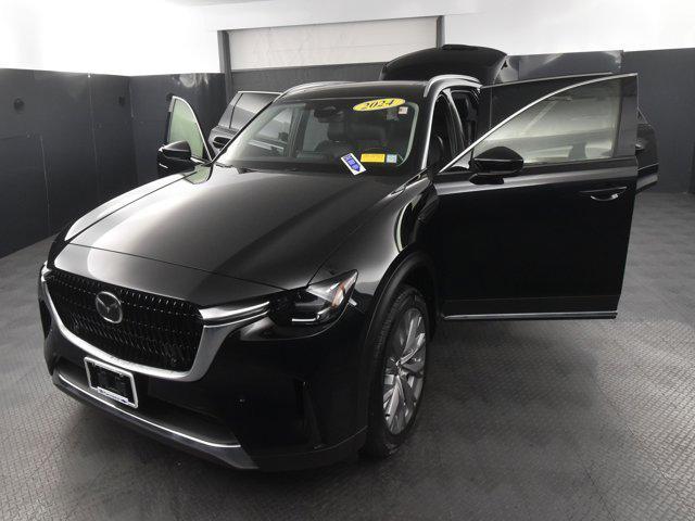 used 2024 Mazda CX-90 car, priced at $36,599