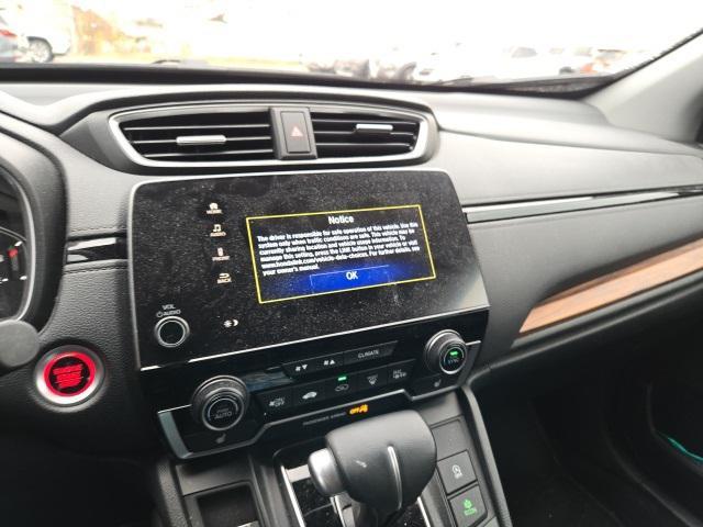 used 2022 Honda CR-V car, priced at $30,718