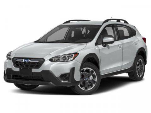 used 2022 Subaru Crosstrek car