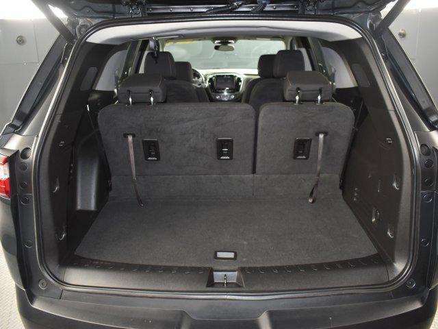 used 2019 Chevrolet Traverse car, priced at $18,369