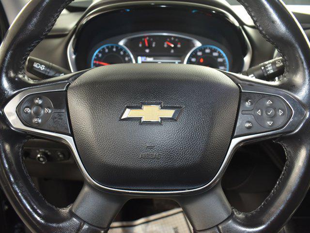 used 2019 Chevrolet Traverse car, priced at $18,369