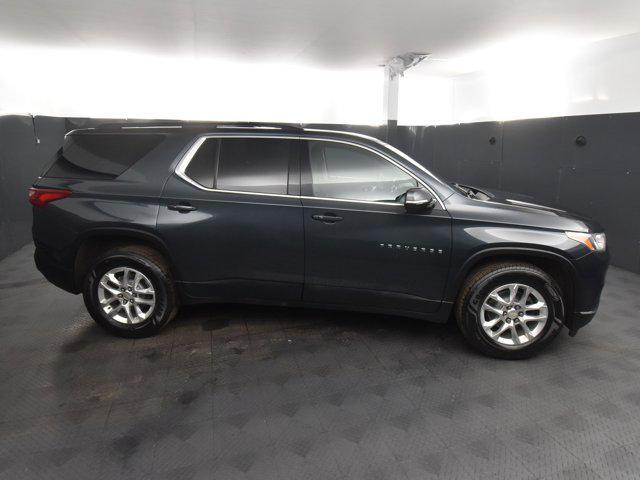 used 2019 Chevrolet Traverse car, priced at $18,369