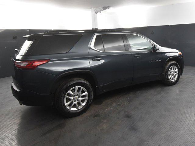 used 2019 Chevrolet Traverse car, priced at $18,369