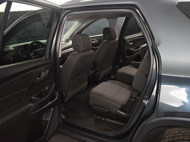 used 2019 Chevrolet Traverse car, priced at $18,369