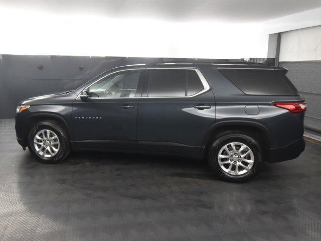 used 2019 Chevrolet Traverse car, priced at $18,369