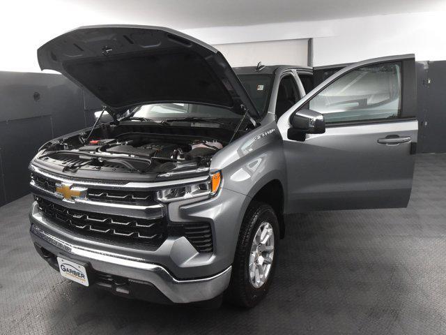 new 2025 Chevrolet Silverado 1500 car, priced at $52,595