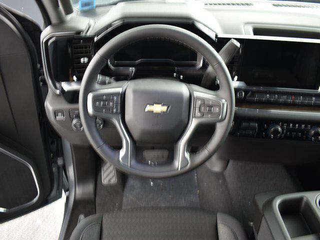 new 2025 Chevrolet Silverado 1500 car, priced at $52,595