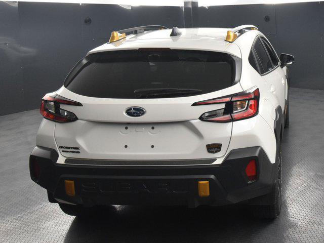 new 2024 Subaru Crosstrek car, priced at $35,121