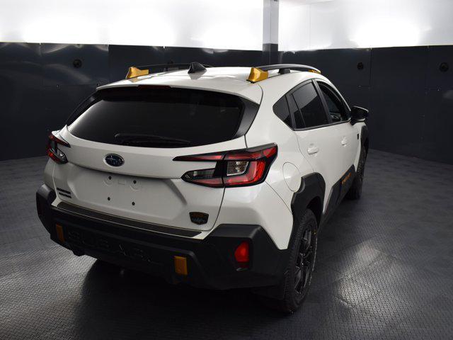 new 2024 Subaru Crosstrek car, priced at $35,121