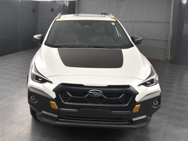 new 2024 Subaru Crosstrek car, priced at $35,121