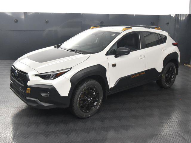 new 2024 Subaru Crosstrek car, priced at $35,121