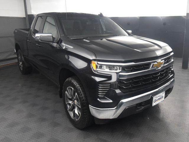 new 2024 Chevrolet Silverado 1500 car, priced at $47,060