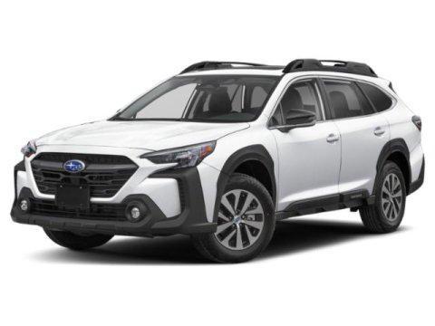 new 2025 Subaru Outback car