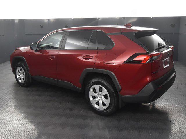 used 2023 Toyota RAV4 car, priced at $28,518