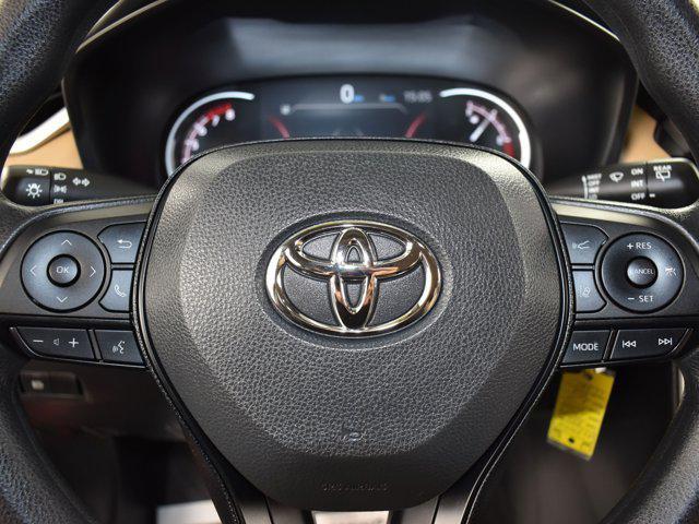 used 2023 Toyota RAV4 car, priced at $28,518