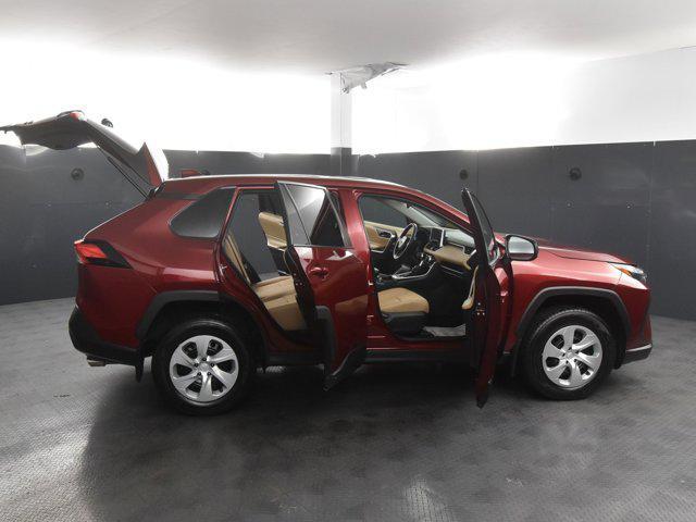 used 2023 Toyota RAV4 car, priced at $28,518