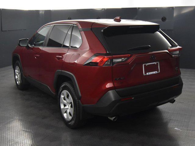 used 2023 Toyota RAV4 car, priced at $28,518