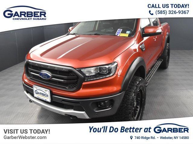 used 2019 Ford Ranger car, priced at $27,995