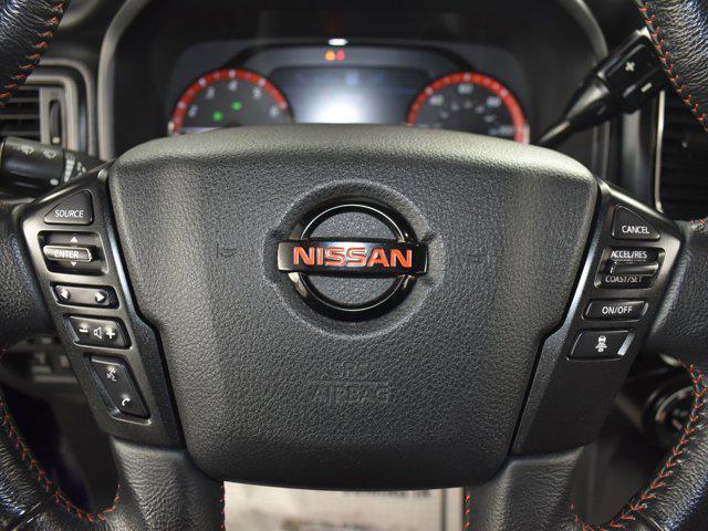 used 2021 Nissan Titan XD car, priced at $38,289