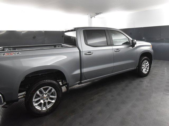 new 2025 Chevrolet Silverado 1500 car, priced at $52,595