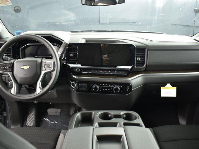 new 2025 Chevrolet Silverado 1500 car, priced at $52,595