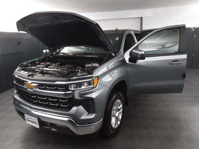 new 2025 Chevrolet Silverado 1500 car, priced at $52,595