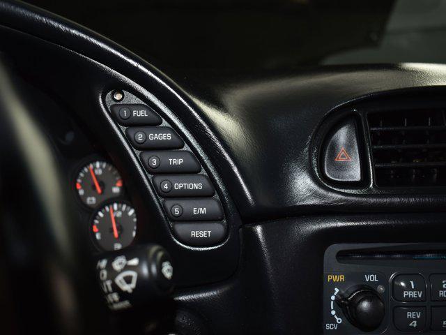 used 2001 Chevrolet Corvette car, priced at $22,006