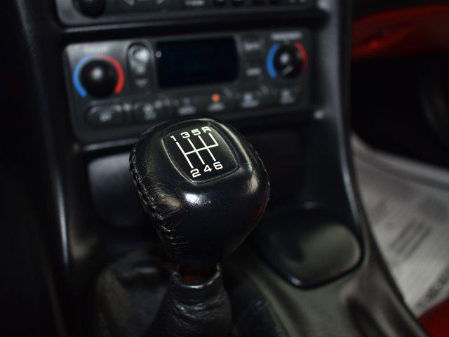 used 2001 Chevrolet Corvette car, priced at $22,006