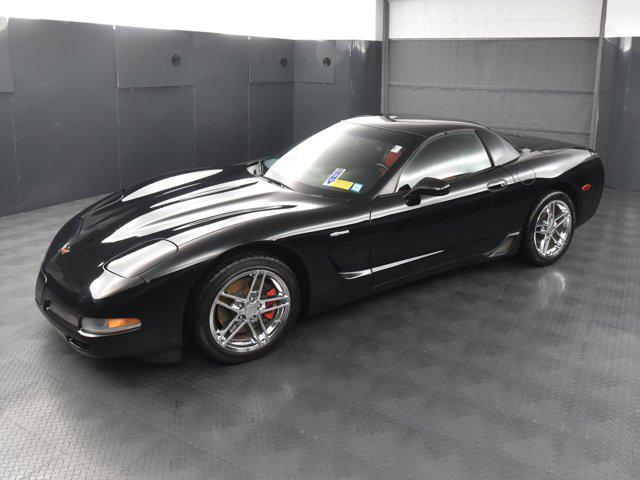 used 2001 Chevrolet Corvette car, priced at $22,006