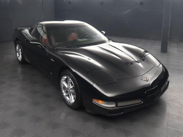 used 2001 Chevrolet Corvette car, priced at $22,006