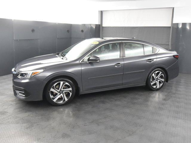 used 2020 Subaru Legacy car, priced at $21,595