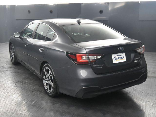 used 2020 Subaru Legacy car, priced at $21,595