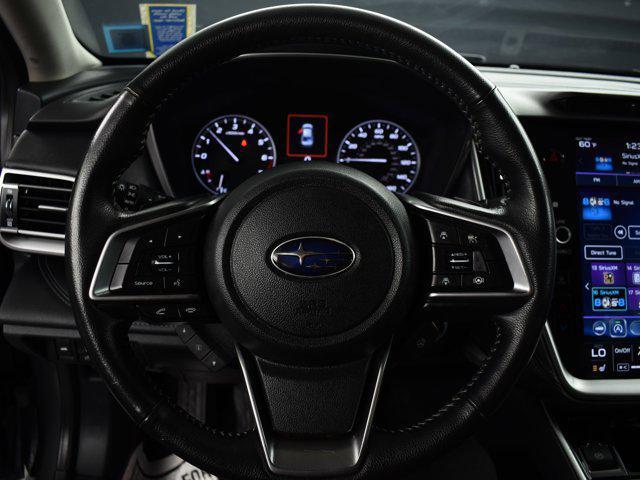 used 2020 Subaru Legacy car, priced at $21,595