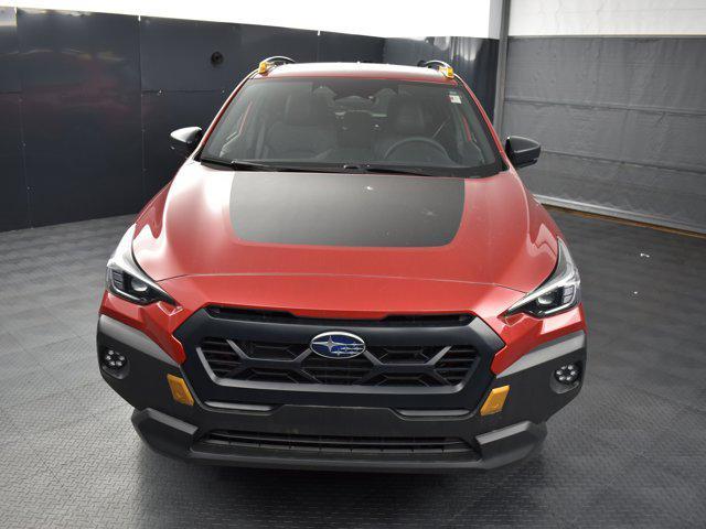 new 2024 Subaru Crosstrek car, priced at $34,954