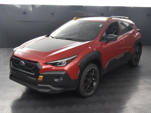 new 2024 Subaru Crosstrek car, priced at $34,954