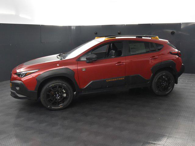 new 2024 Subaru Crosstrek car, priced at $34,954