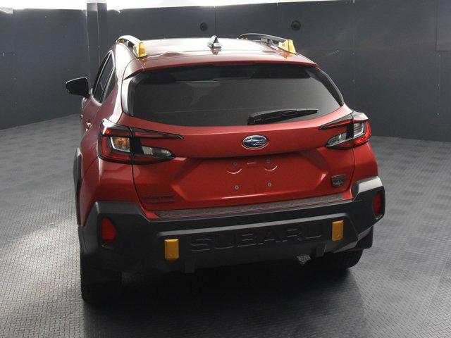 new 2024 Subaru Crosstrek car, priced at $34,954