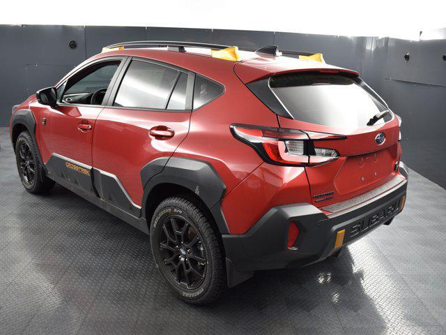 new 2024 Subaru Crosstrek car, priced at $34,954