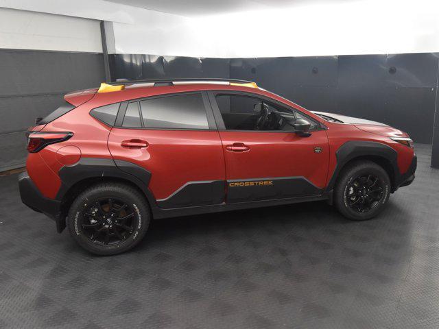 new 2024 Subaru Crosstrek car, priced at $34,954