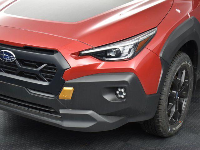 new 2024 Subaru Crosstrek car, priced at $34,954